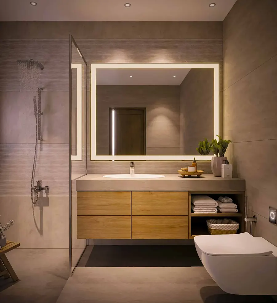 Luxury Bathroom